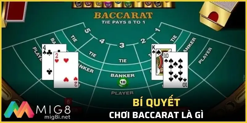 Baccarat Là Gì - Những Phương Pháp Soi Cầu Từ Cao Thủ 3 Bí quyết chơi baccarat bất bại
