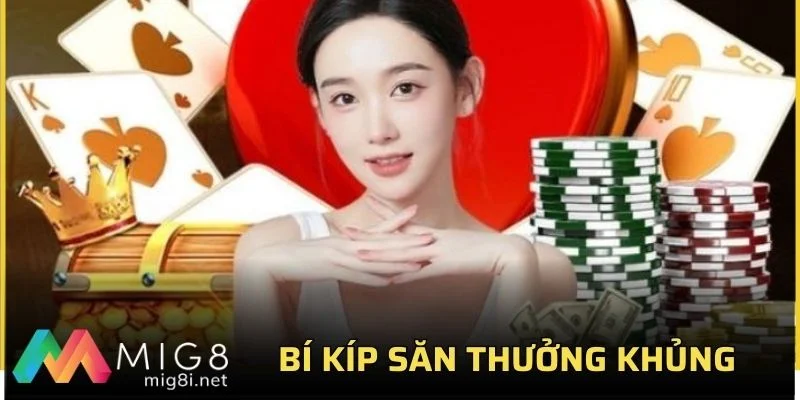 Cập Nhật Khuyến Mãi Mig8 Đỉnh Cao Cho Người Chơi 2026 3 Bí kíp nhận thưởng dễ dàng hơn