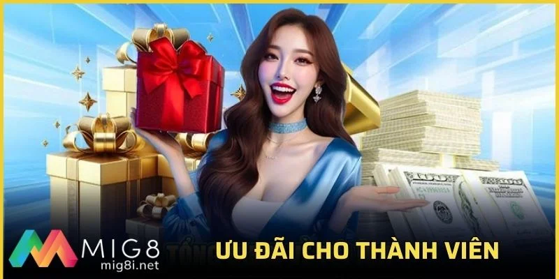 Cập Nhật Khuyến Mãi Mig8 Đỉnh Cao Cho Người Chơi 2026 1 Cập nhật ưu đãi cực đã cho thành viên