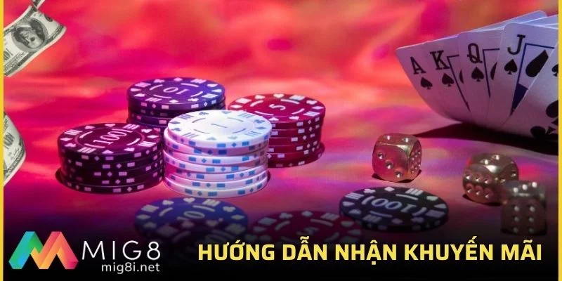 Cập Nhật Khuyến Mãi Mig8 Đỉnh Cao Cho Người Chơi 2026 2 Hướng dẫn nhận khuyến mãi nhanh chóng